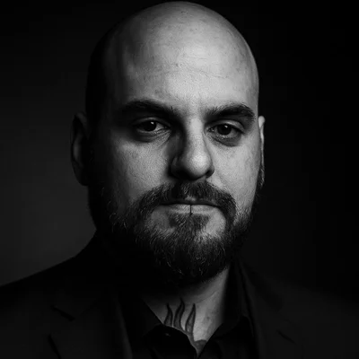 Portrait of Thomas Barandon